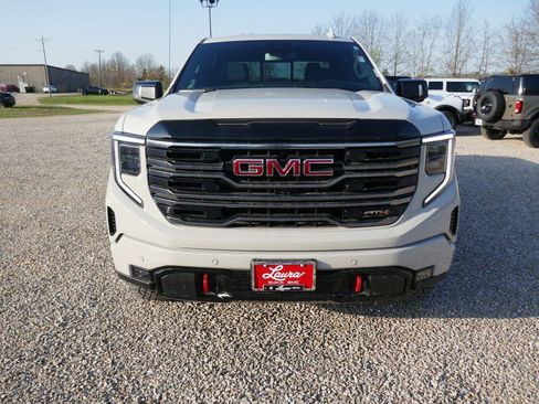 New 2026 GMC Sierra 1500 AT4 w/ AT4 Premium Package image 10