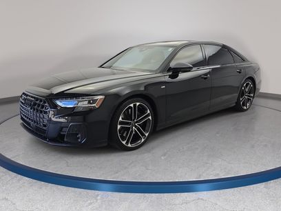 Used 2025 Audi A8 L 3.0T w/ Executive Package