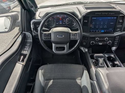 Used 2022 Ford F150 XLT w/ Equipment Group 302A High AWD/4WD image 15