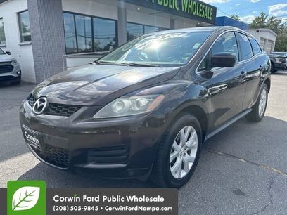 Used 2009 MAZDA CX-7 Touring