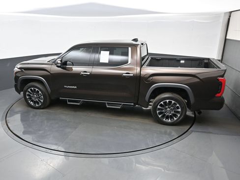 Used 2023 Toyota Tundra Limited AWD/4WD image 37