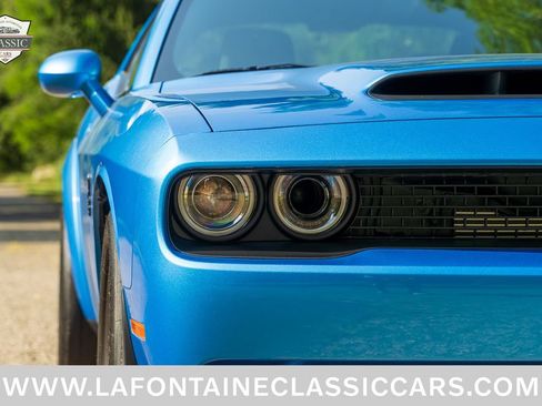 Used 2023 Dodge Challenger SRT Hellcat Redeye RWD image 25