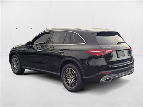 New 2026 Mercedes-Benz GLC 300 image 8