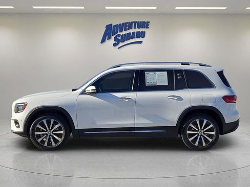 Used 2023 Mercedes-Benz GLB 250 4MATIC image 4