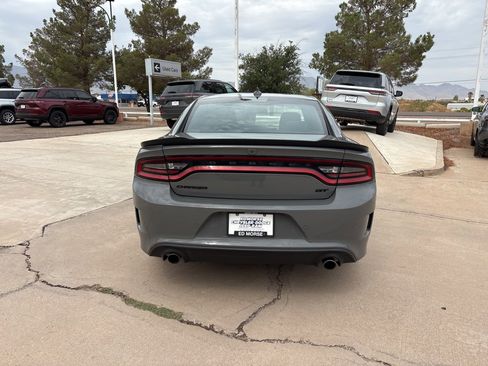 Certified 2023 Dodge Charger GT w/ Blacktop Package image 6
