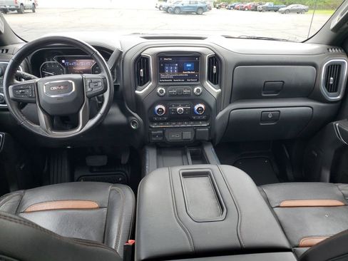 Used 2021 GMC Sierra 1500 AT4 w/ AT4 Premium Package AWD/4WD image 10