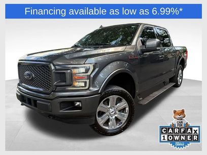 Used 2020 Ford F150 Lariat w/ Equipment Group 502A Luxury