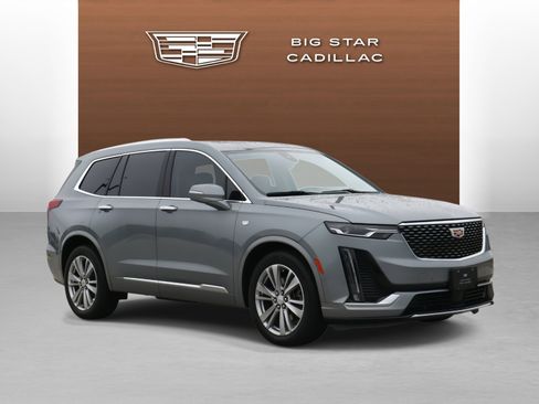 Certified 2023 Cadillac XT6 Premium Luxury w/ Technology Package image 7