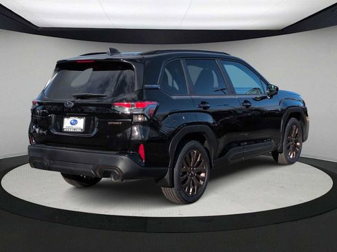 New 2026 Subaru Forester Sport image 8