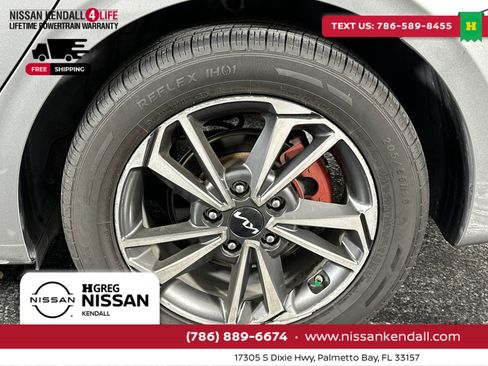 Used 2022 Kia Forte LXS image 14