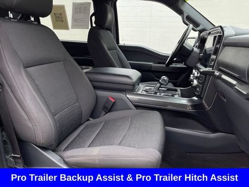 Used 2023 Ford F150 XLT w/ Equipment Group 302A High AWD/4WD image 35