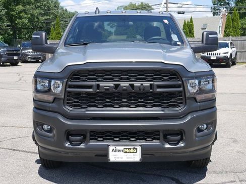 New 2024 RAM 3500 Tradesman image 2