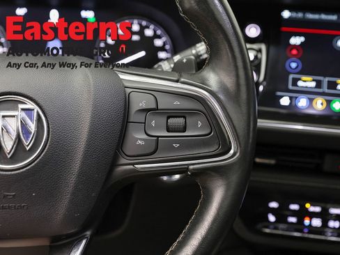 Used 2023 Buick Envision Essence w/ Sport Touring Package FWD image 16