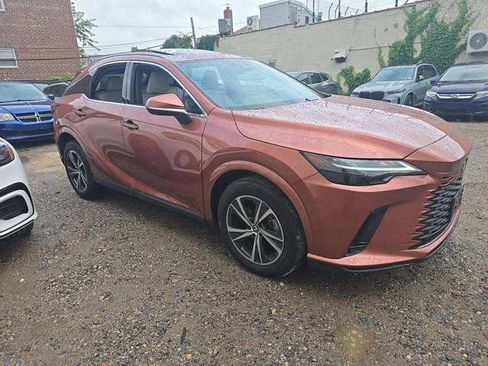 Used 2023 Lexus RX 350 Premium Plus w/ Accessory Package AWD/4WD image 8