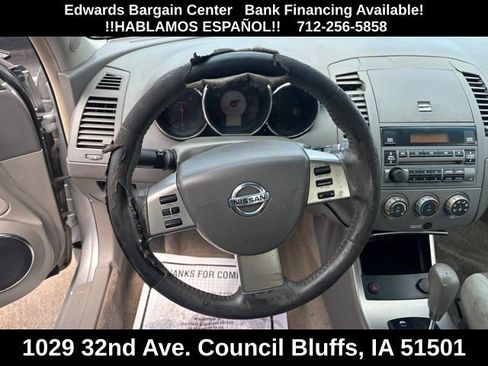 Used 2006 Nissan Altima 2.5 S w/ (P01) Special Edition Pkg FWD image 12