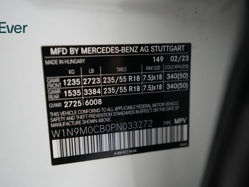 Used 2023 Mercedes-Benz EQB 250+ image 29