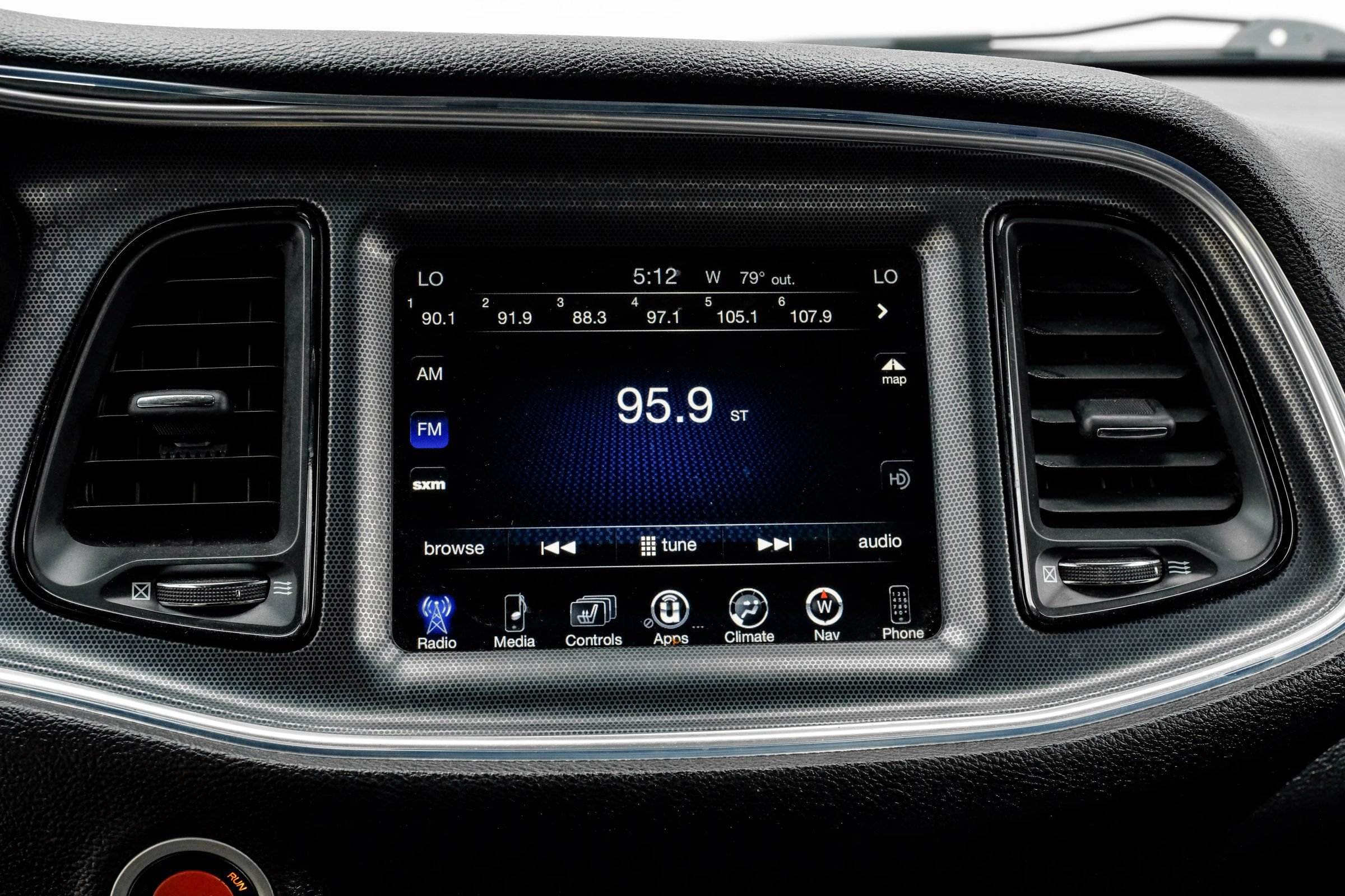 Used 2016 Dodge Challenger SRT w/ Technology Group RWD image 33