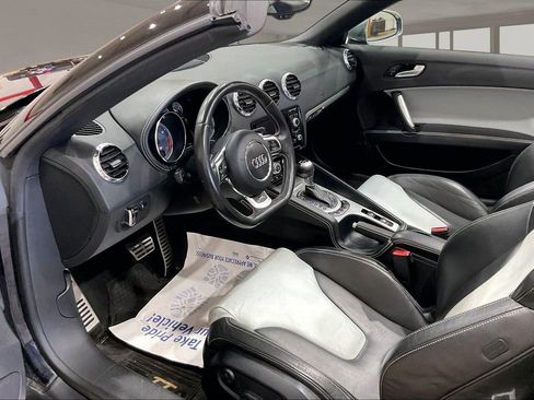 Used 2012 Audi TTS 2.0T Prestige AWD/4WD image 14
