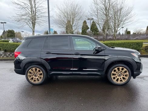 Used 2022 Honda Passport EX-L image 9