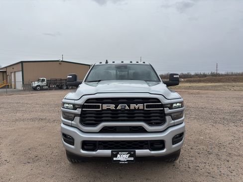 New 2026 RAM 2500 Big Horn image 1