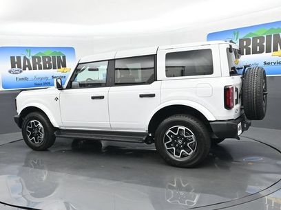 New 2026 Ford Bronco Outer Banks