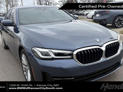 Used 2023 BMW 530i w/ Premium Package