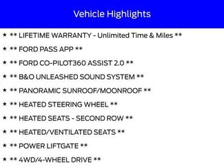New 2027 Ford Expedition Max King Ranch AWD/4WD video 2