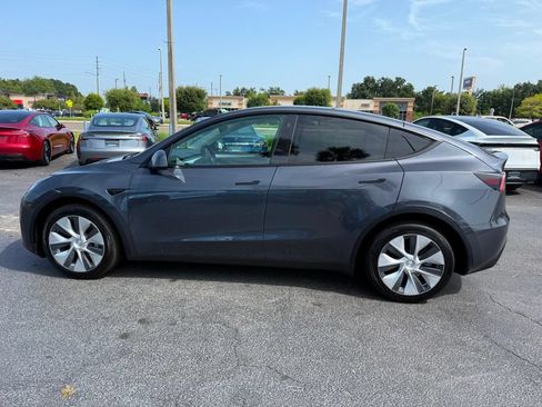 Used 2023 Tesla Model Y Long Range AWD/4WD image 8