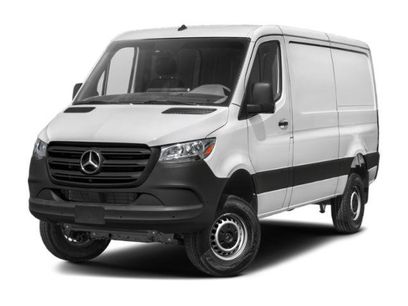 Used 2026 Mercedes-Benz Sprinter 2500