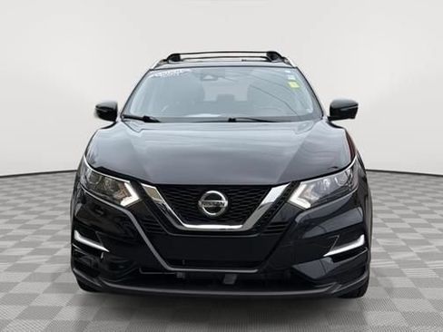 Used 2022 Nissan Rogue Sport SL AWD/4WD image 7