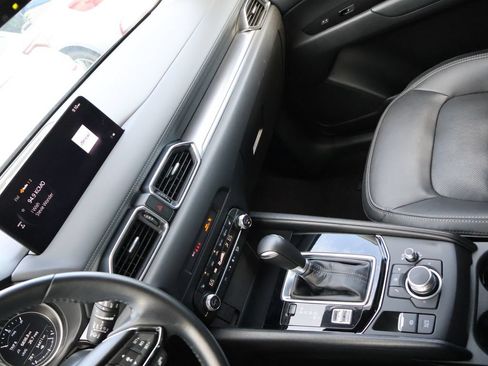 Used 2025 MAZDA CX-5 AWD 2.5 S w/ Preferred Package image 19