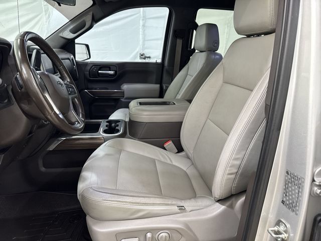 Used 2019 Chevrolet Silverado 1500 RST w/ All-Star Edition AWD/4WD image 18