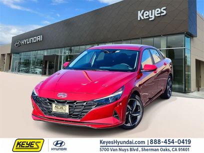 Certified 2023 Hyundai Elantra SEL w/ Convenience Package