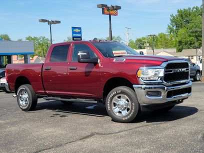 Used 2023 RAM 2500 Tradesman w/ Chrome Appearance Group