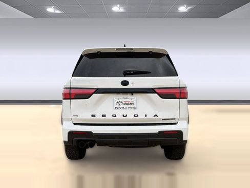 Used 2025 Toyota Sequoia TRD Pro image 9