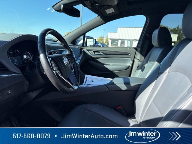 Used 2023 Buick Enclave Essence w/ Experience Buick Package AWD/4WD image 12