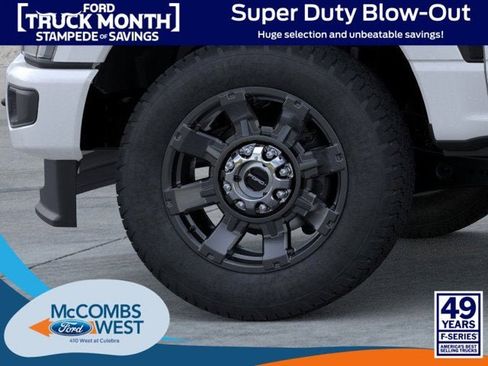 New 2025 Ford F250 XL w/ STX Appearance Package image 19