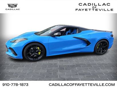 Used 2022 Chevrolet Corvette Stingray Premium Conv w/ Z51 Performance Package