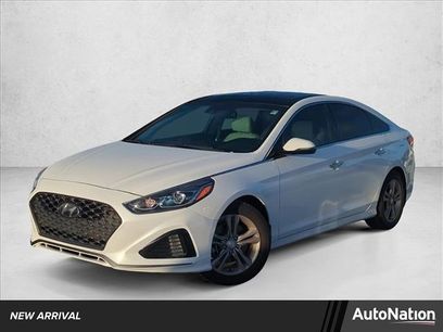 Used 2019 Hyundai Sonata Limited w/ Ultimate Package 04