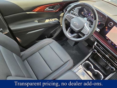 New 2026 Chevrolet Traverse Z71 w/ Enhanced Driving Package image 19