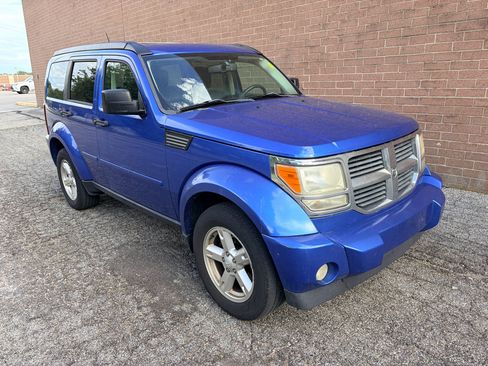 Used 2007 Dodge Nitro SLT AWD/4WD image 7