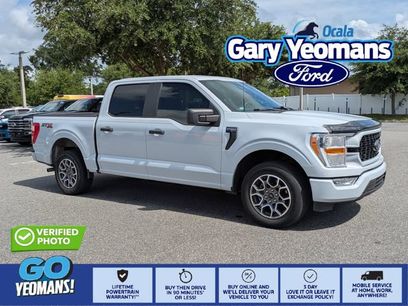 Used 2021 Ford F150 XL w/ STX Appearance Package