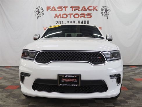 Used 2021 Dodge Durango Citadel image 2
