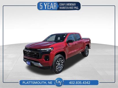Used 2024 Chevrolet Colorado Z71 w/ Z71 Convenience Package 2