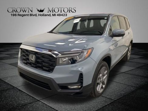 Certified 2023 Honda Passport EX-L image 3