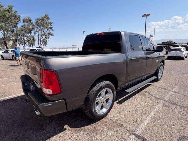 Used 2018 RAM 1500 Express w/ Express Value Package RWD image 6