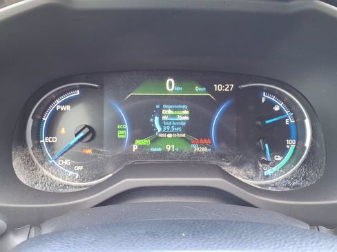 Used 2024 Toyota RAV4 SE AWD/4WD image 34