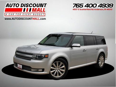 Used 2016 Ford Flex Limited AWD/4WD image 1