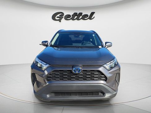 Certified 2024 Toyota RAV4 XLE image 8