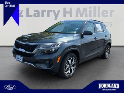 Used 2021 Kia Seltos EX